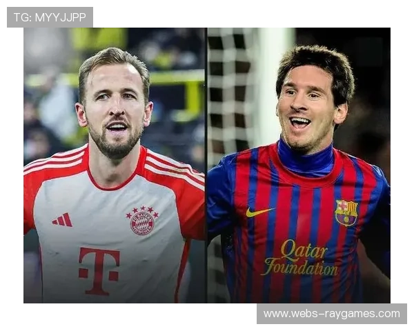 凯恩上赛季德甲金靴，拜仁包揽射手榜前三