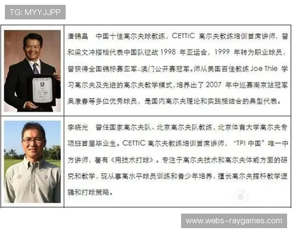 教练团队调整：多名为资格赛选手提供指导